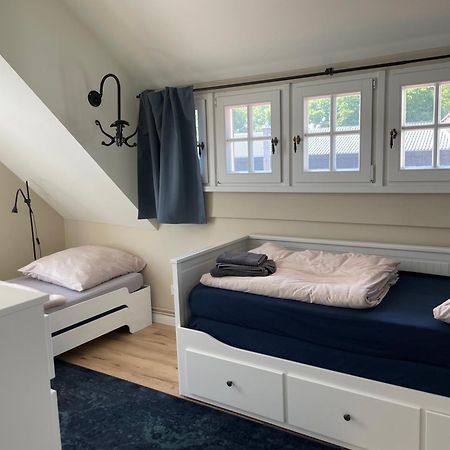Luxus Lindenhof Apartments -Ferienwohnungen In Friesland An Der Nordsee Am Naturschutzgebiet Urwald Neuenburg  部屋 写真