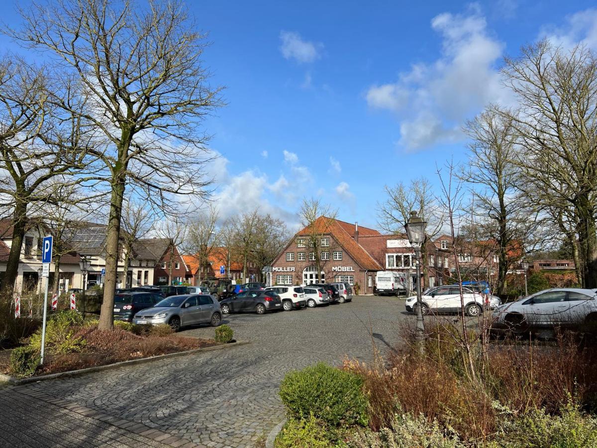 Luxus Lindenhof Apartments -Ferienwohnungen In Friesland An Der Nordsee Am Naturschutzgebiet Urwald Neuenburg  部屋 写真