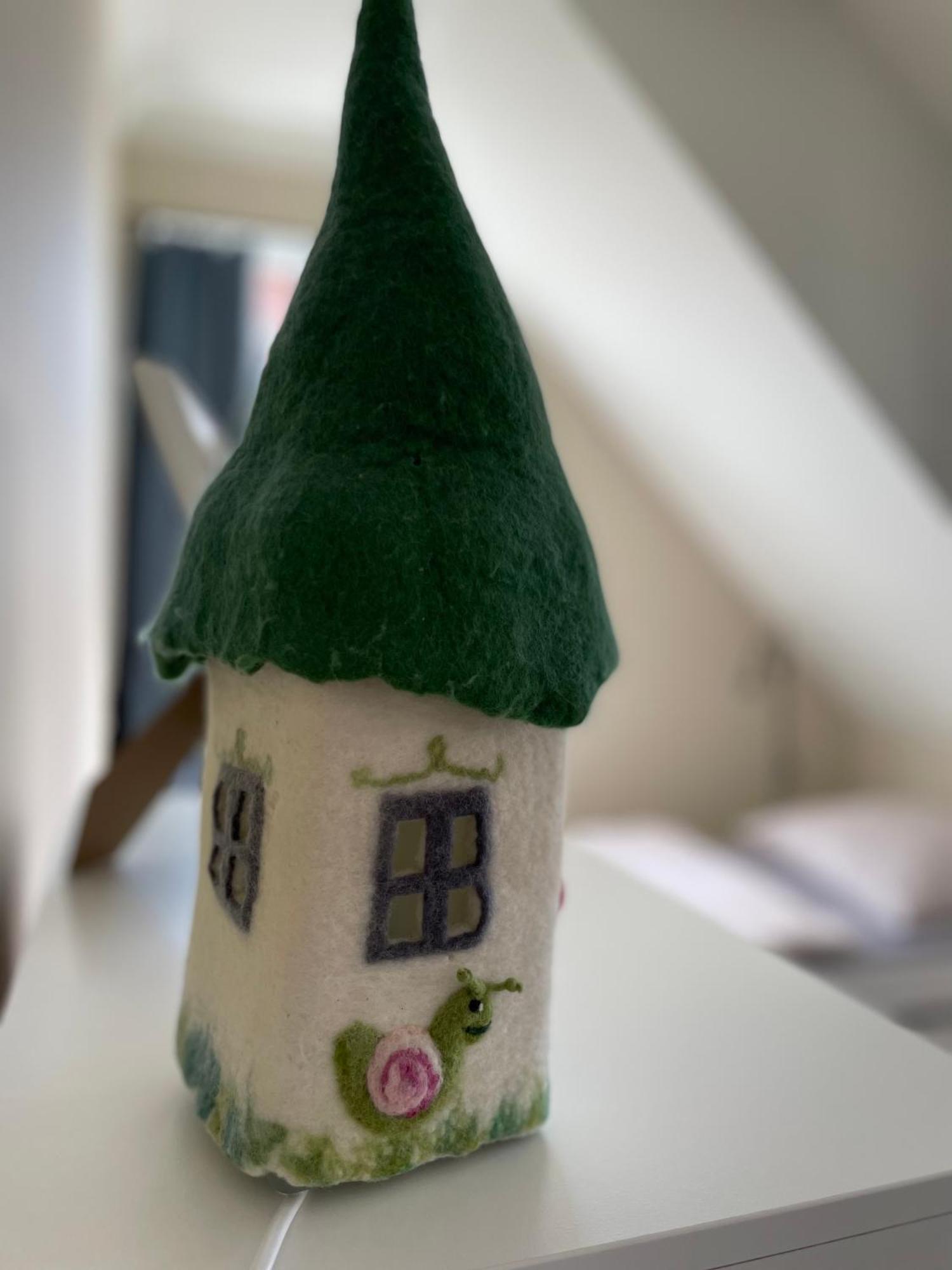 Luxus Lindenhof Apartments -Ferienwohnungen In Friesland An Der Nordsee Am Naturschutzgebiet Urwald Neuenburg  部屋 写真
