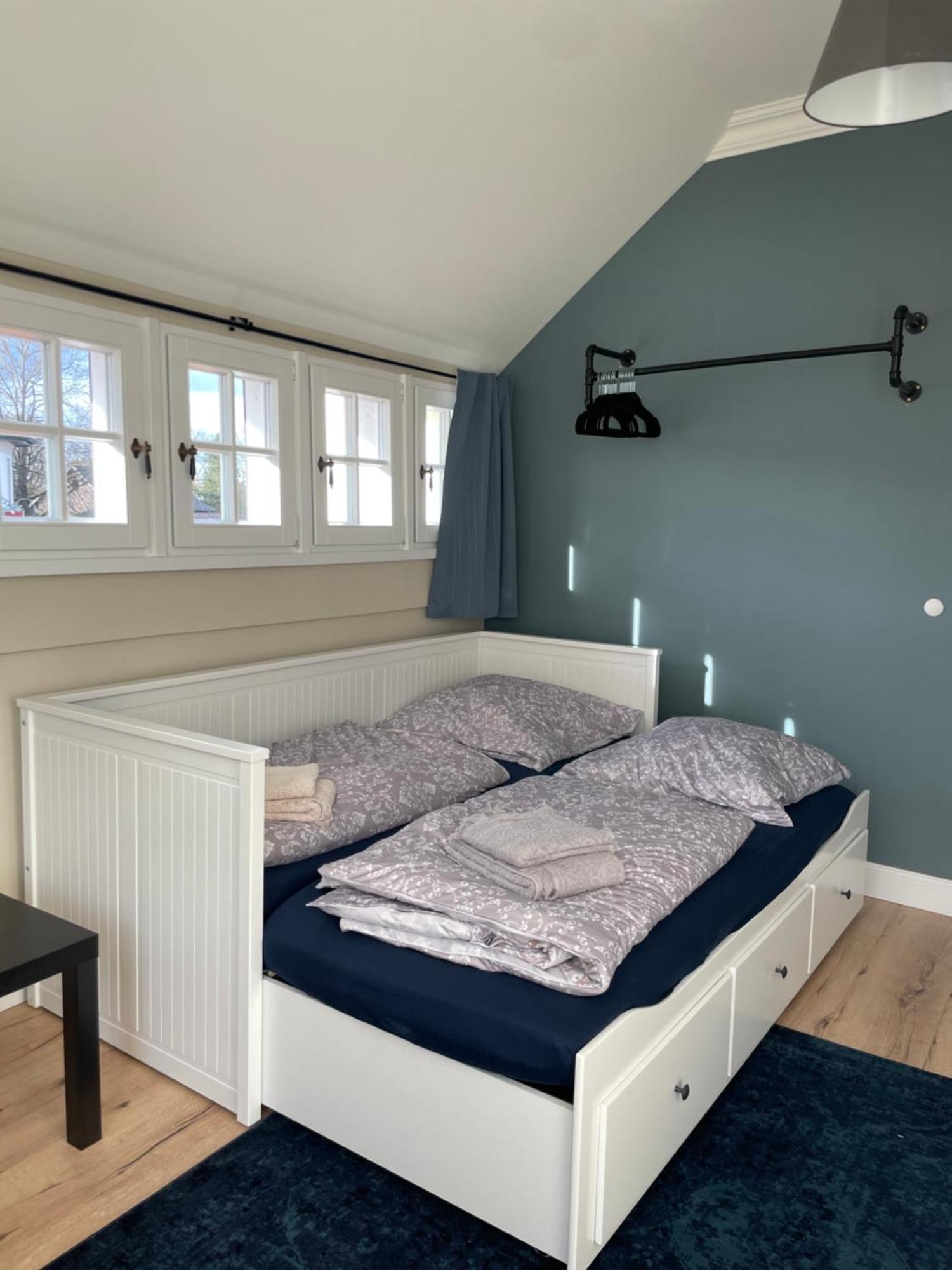 Luxus Lindenhof Apartments -Ferienwohnungen In Friesland An Der Nordsee Am Naturschutzgebiet Urwald Neuenburg  部屋 写真