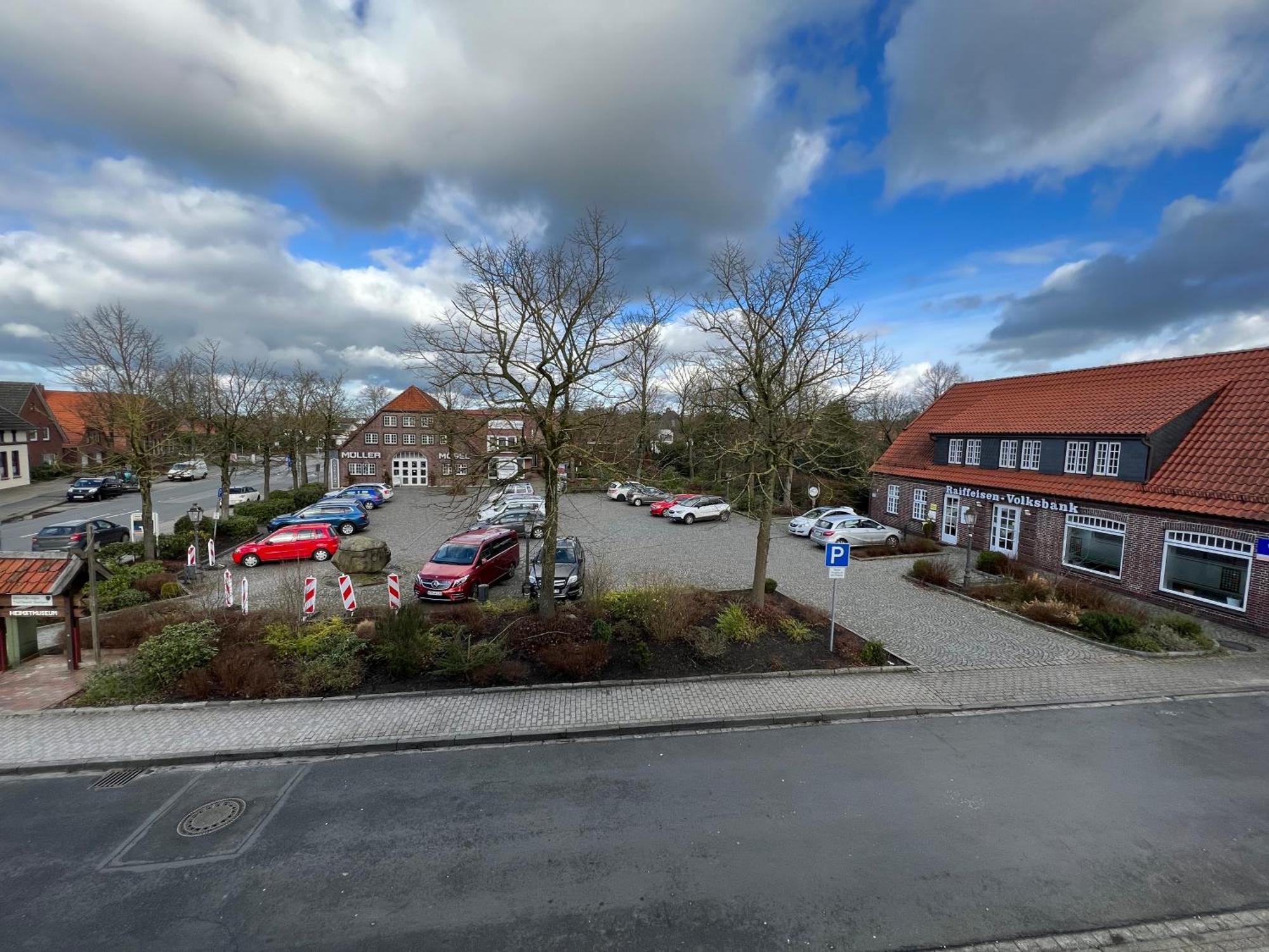 Luxus Lindenhof Apartments -Ferienwohnungen In Friesland An Der Nordsee Am Naturschutzgebiet Urwald Neuenburg  部屋 写真